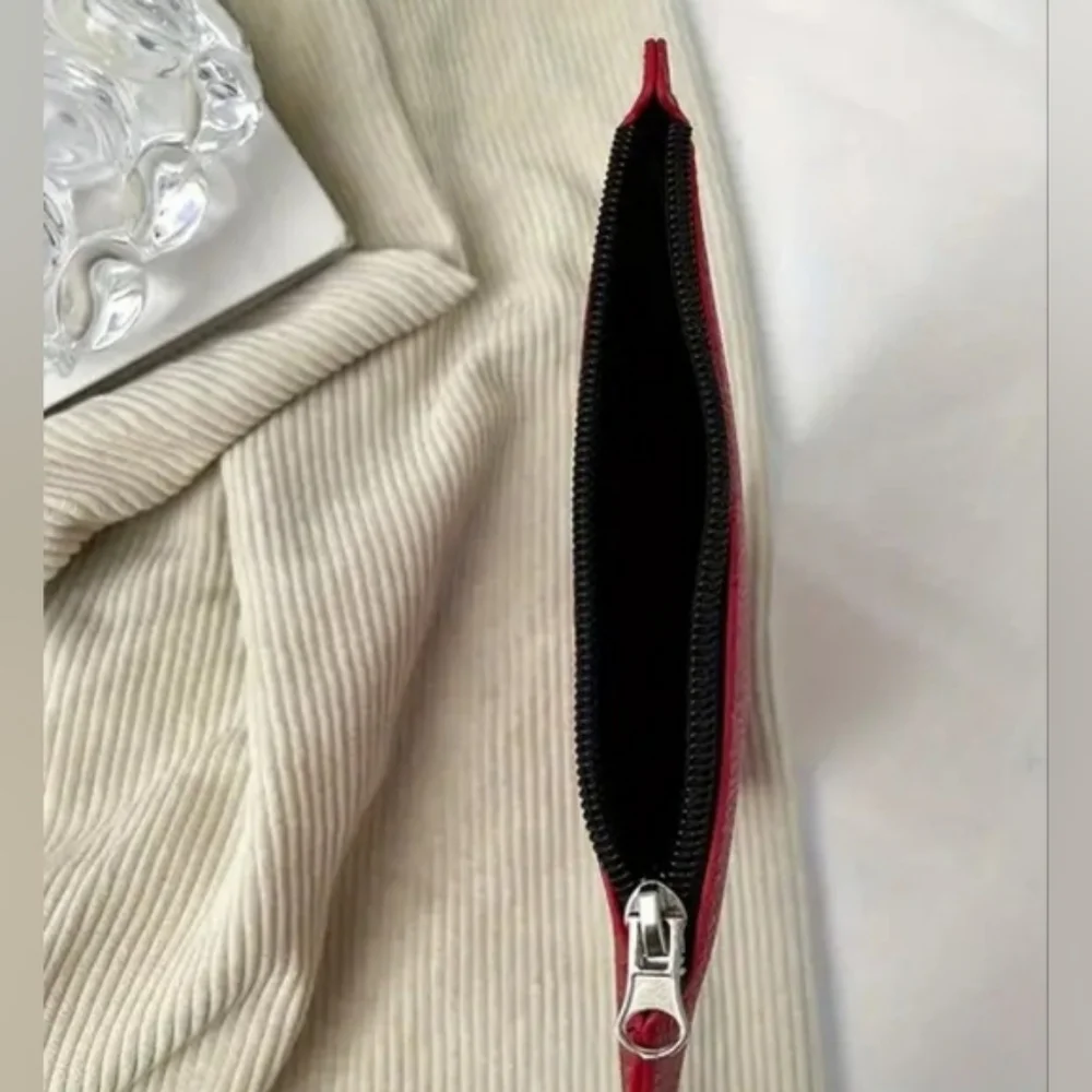 Heart-Shaped  Wristlet